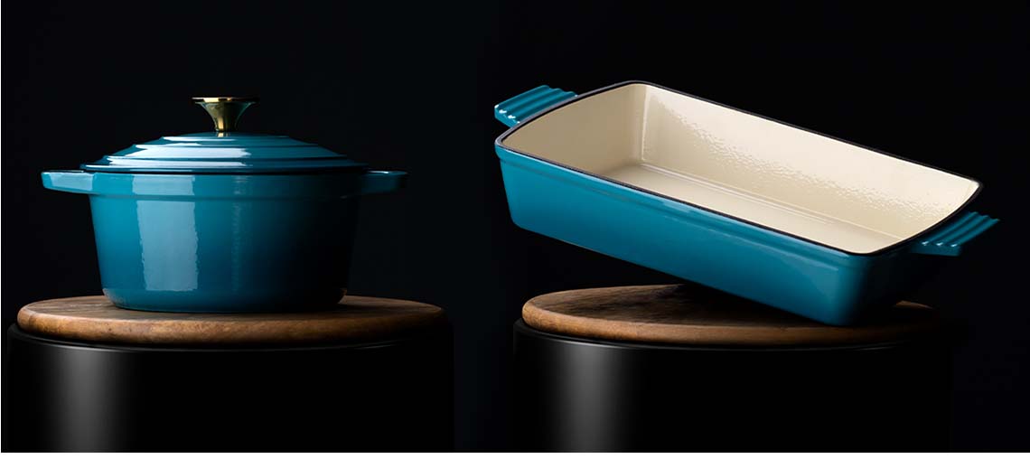 nouvelle cast iron cookware